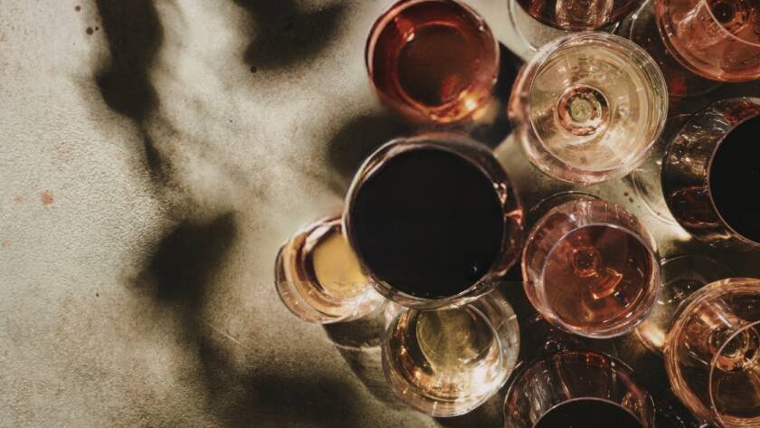 Wine Bar Surrey