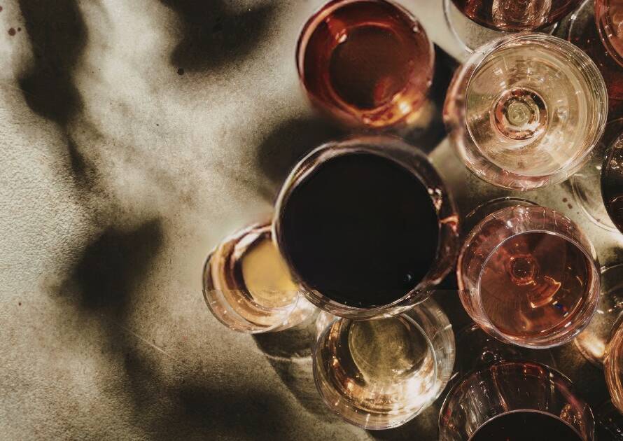 Wine Bar Surrey