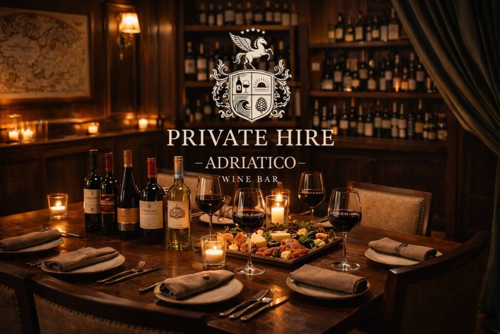 Adriatico Wine Bar