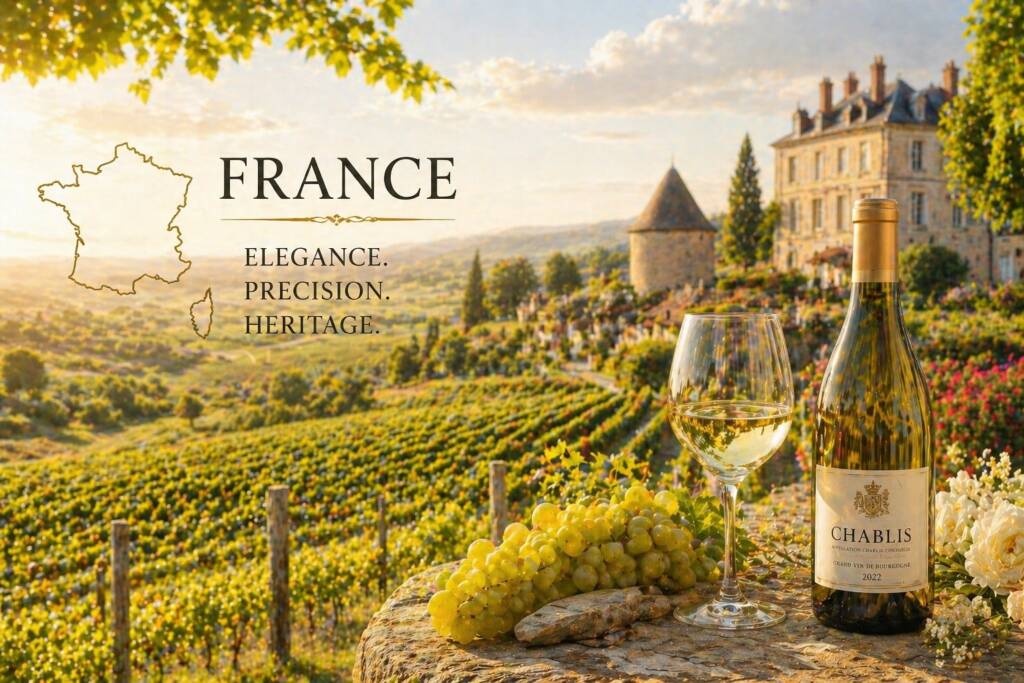 Elegance Precision Heritage