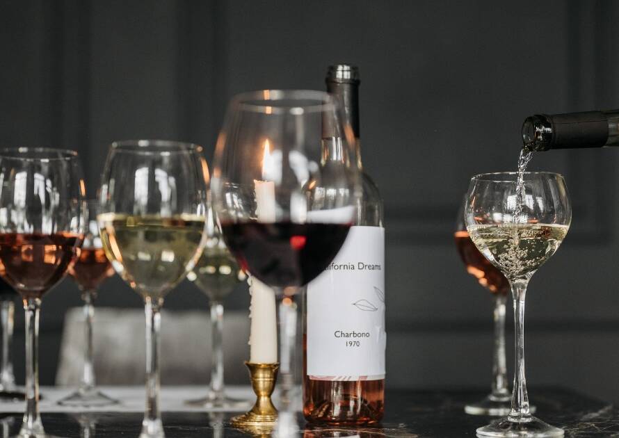 Wine Tasting Event Surrey
