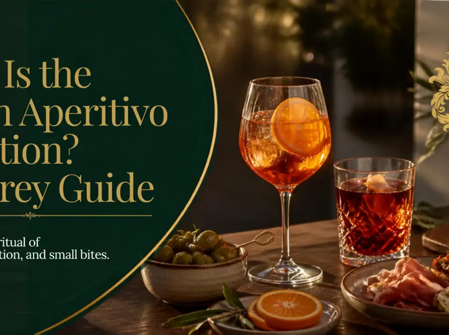 Italian Aperitivo Surrey
