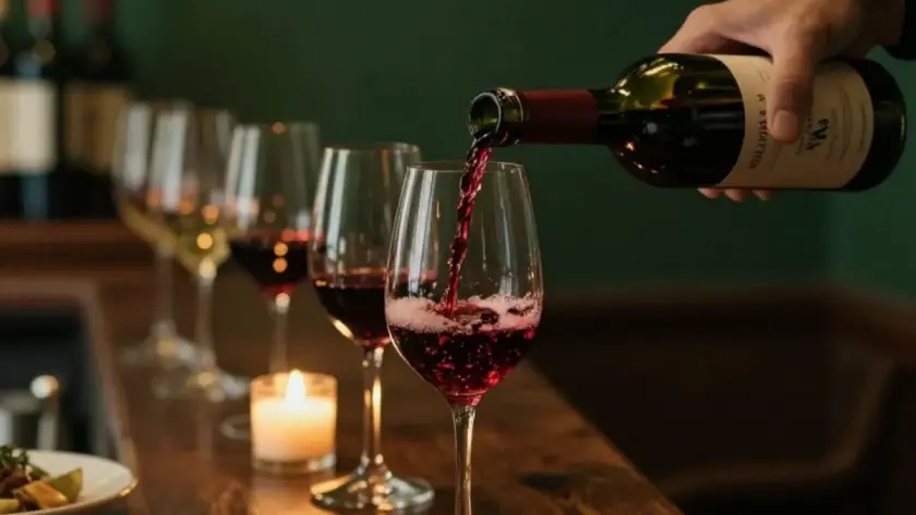 Wine Bar Surrey