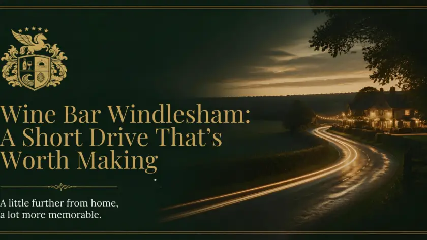 Wine Bar Windlesham
